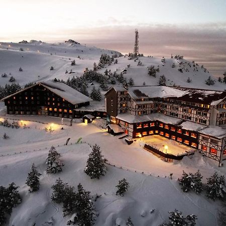 Kartal Hotel Kartalkaya Екстериор снимка