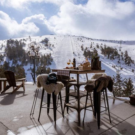 Kartal Hotel Kartalkaya Екстериор снимка