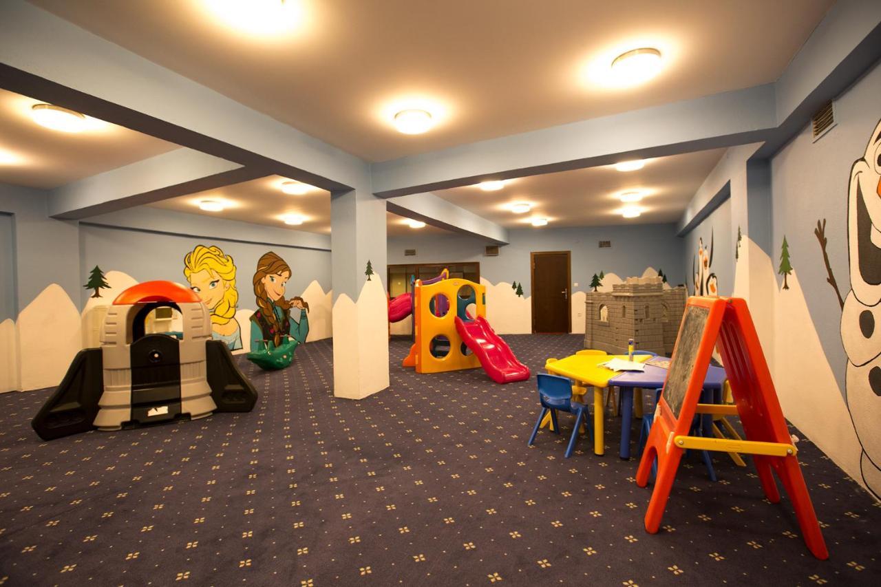 Kartal Hotel Kartalkaya Екстериор снимка