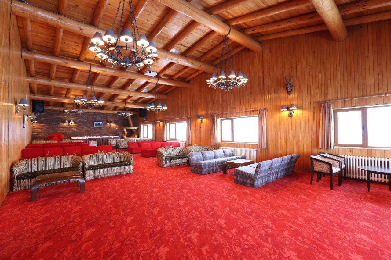 Kartal Hotel Kartalkaya Екстериор снимка