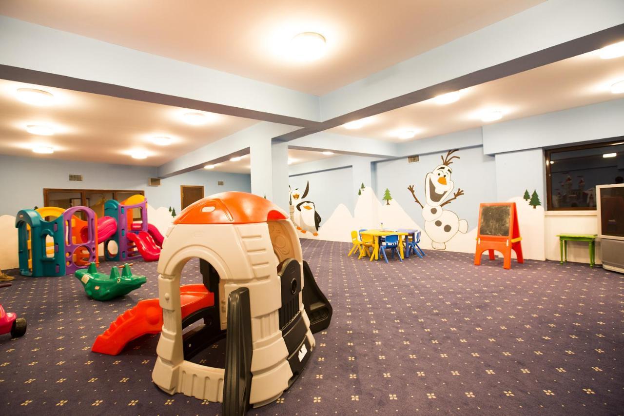 Kartal Hotel Kartalkaya Екстериор снимка