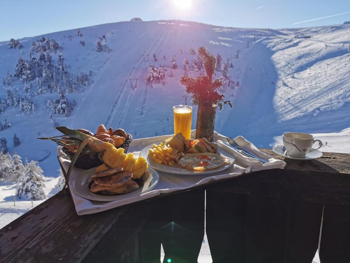 Kartal Hotel Kartalkaya Екстериор снимка