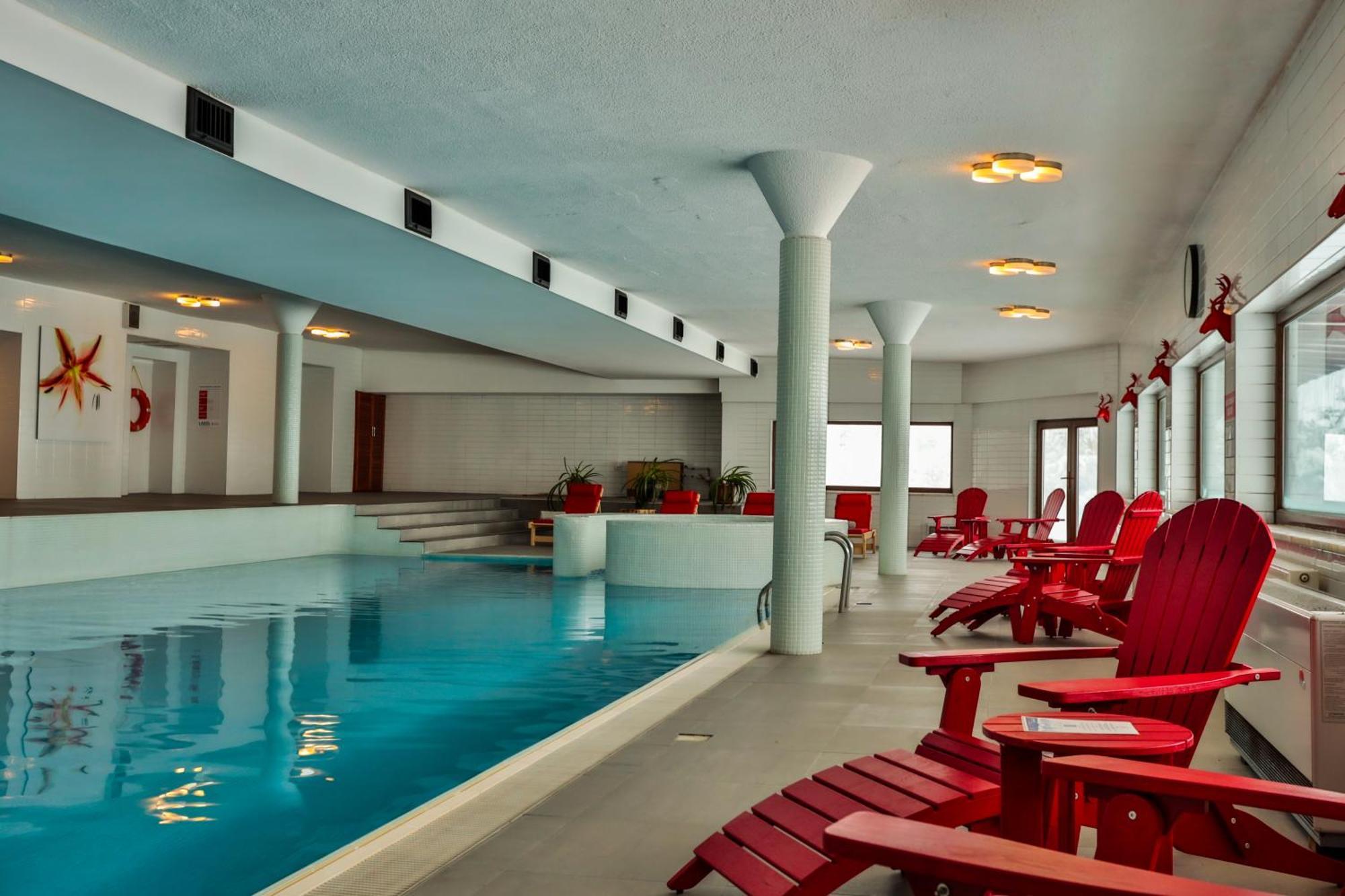 Kartal Hotel Kartalkaya Екстериор снимка