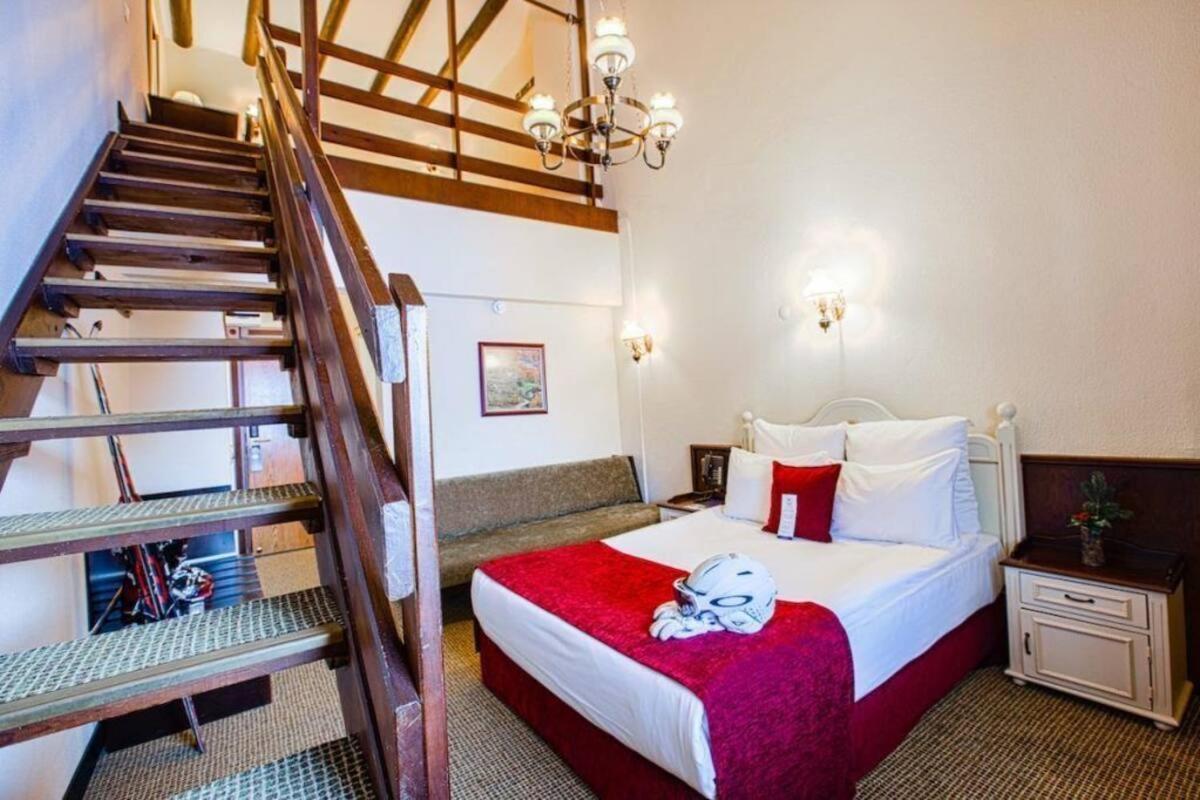 Kartal Hotel Kartalkaya Екстериор снимка