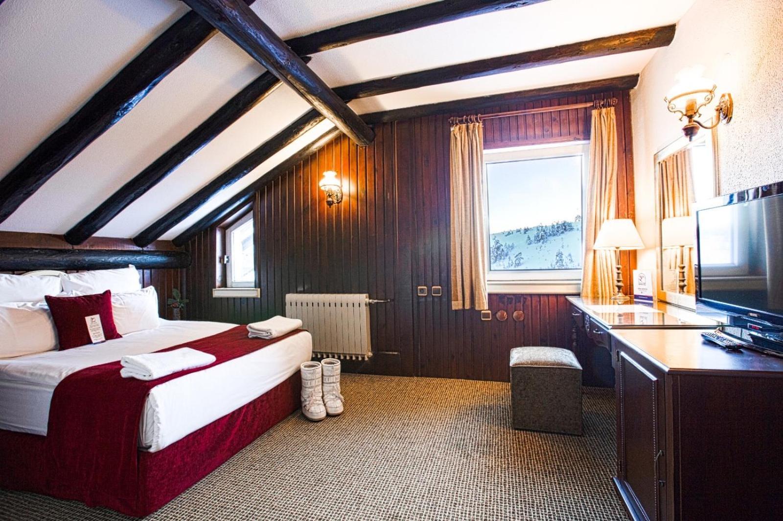 Kartal Hotel Kartalkaya Екстериор снимка