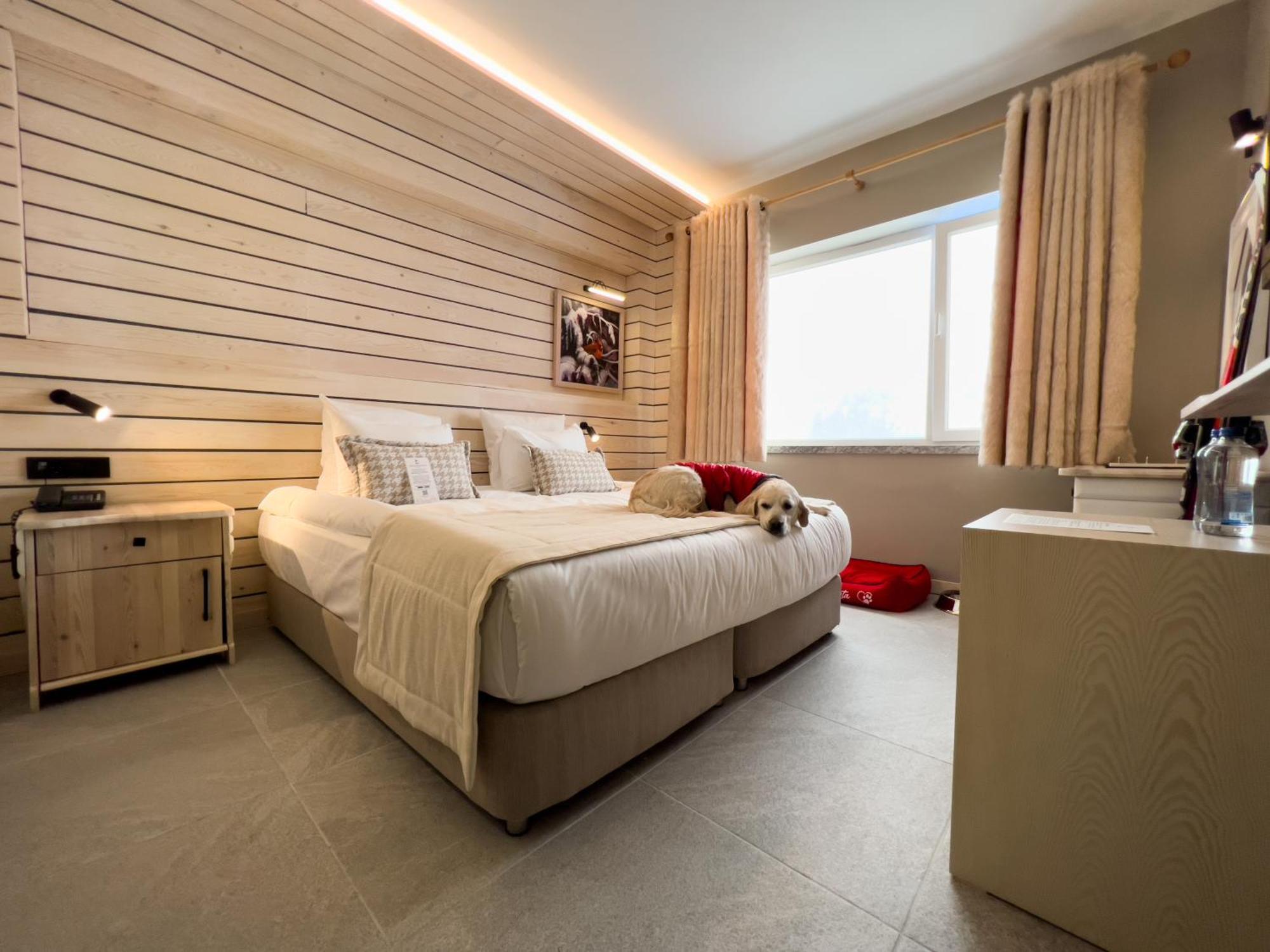 Kartal Hotel Kartalkaya Екстериор снимка