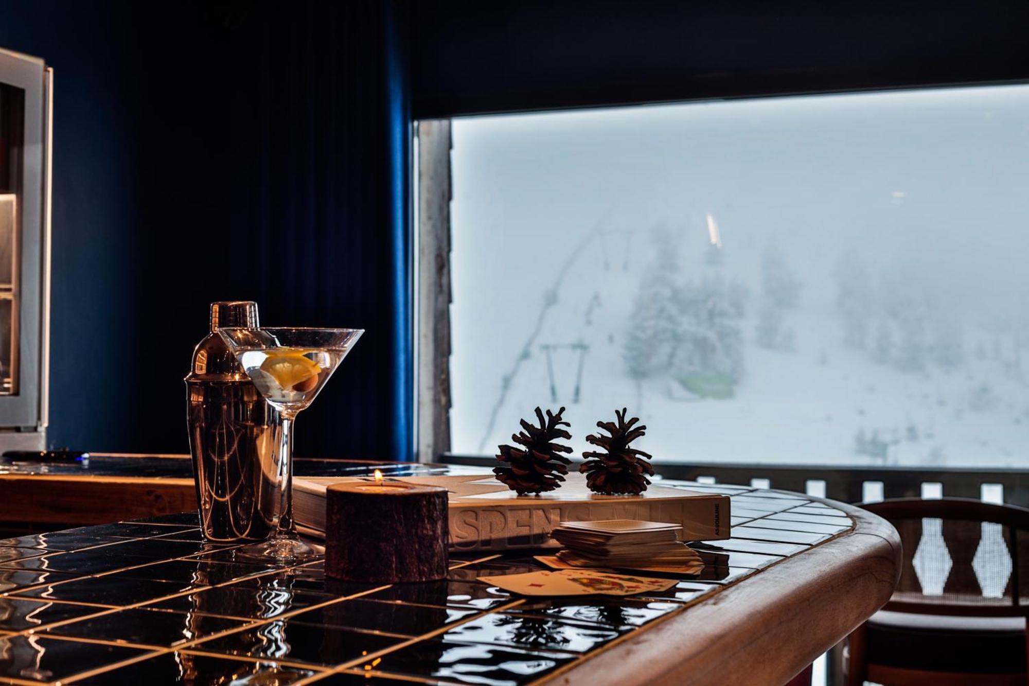 Kartal Hotel Kartalkaya Екстериор снимка