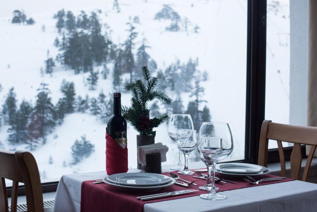 Kartal Hotel Kartalkaya Екстериор снимка