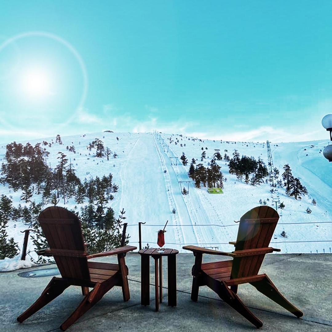 Kartal Hotel Kartalkaya Екстериор снимка