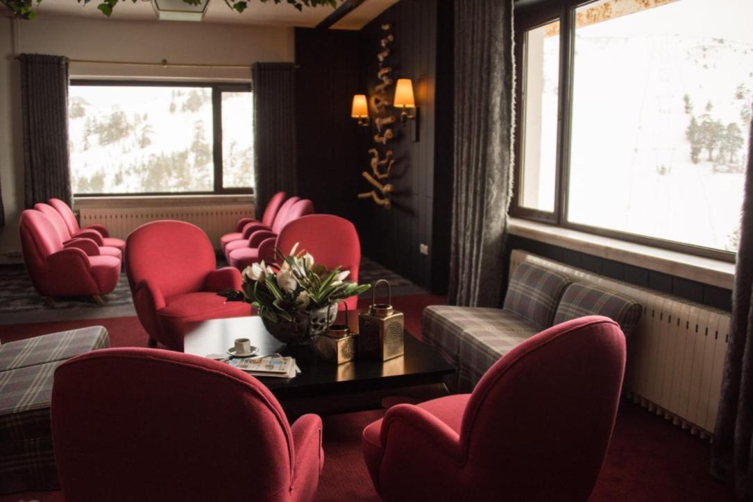 Kartal Hotel Kartalkaya Екстериор снимка