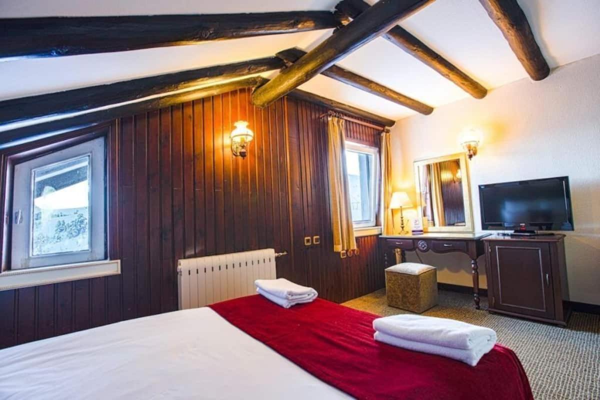 Kartal Hotel Kartalkaya Екстериор снимка