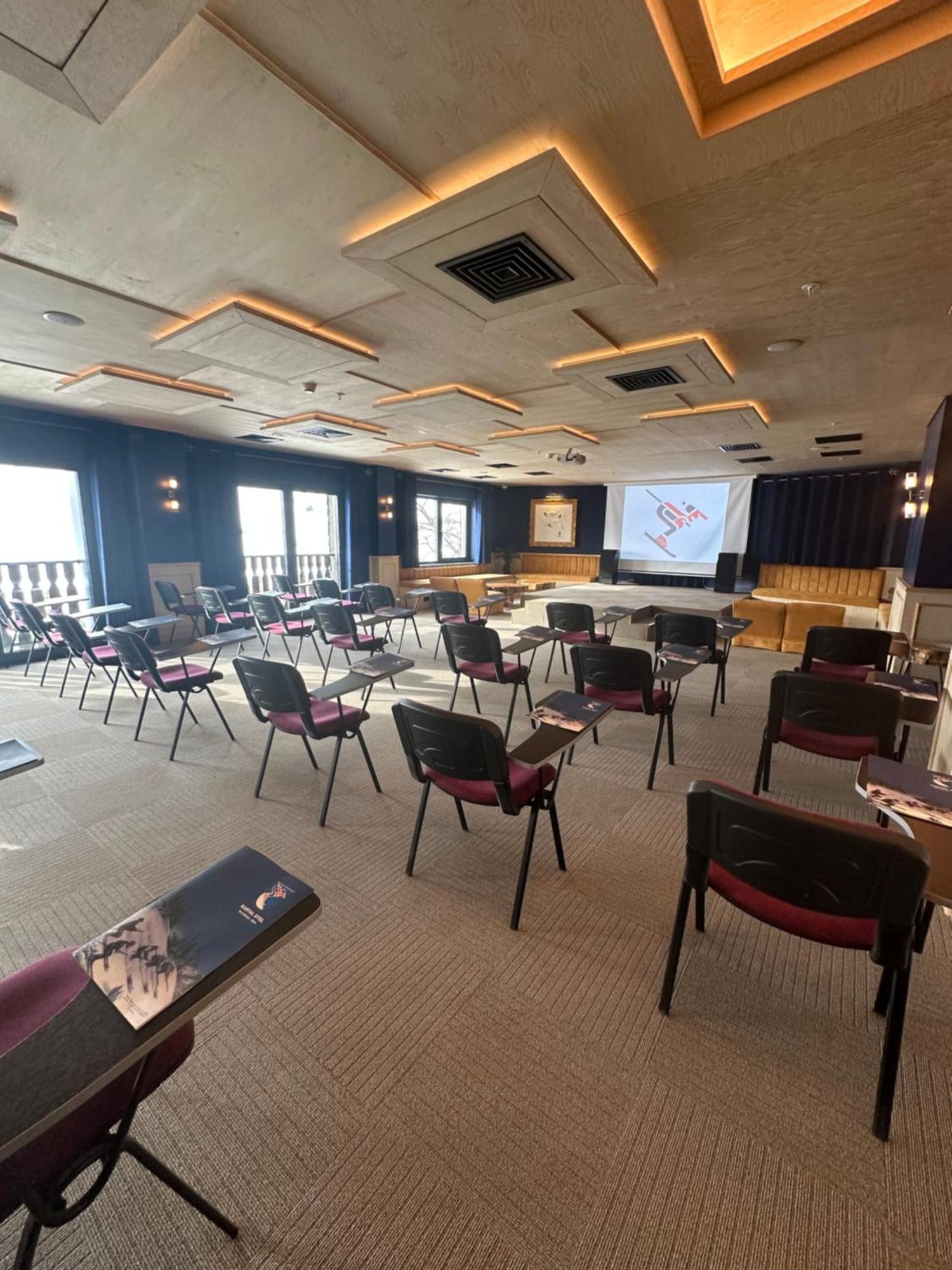 Kartal Hotel Kartalkaya Екстериор снимка