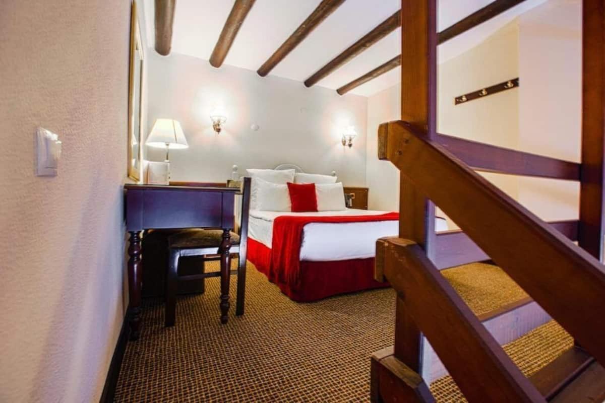 Kartal Hotel Kartalkaya Екстериор снимка