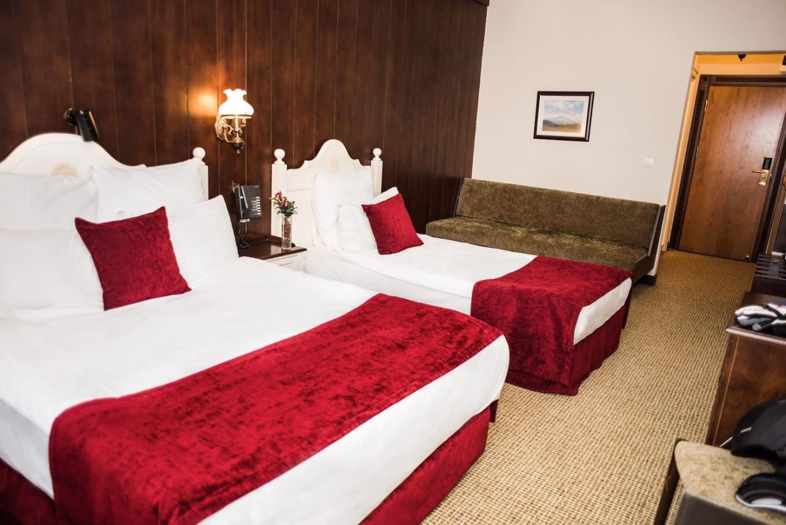 Kartal Hotel Kartalkaya Екстериор снимка