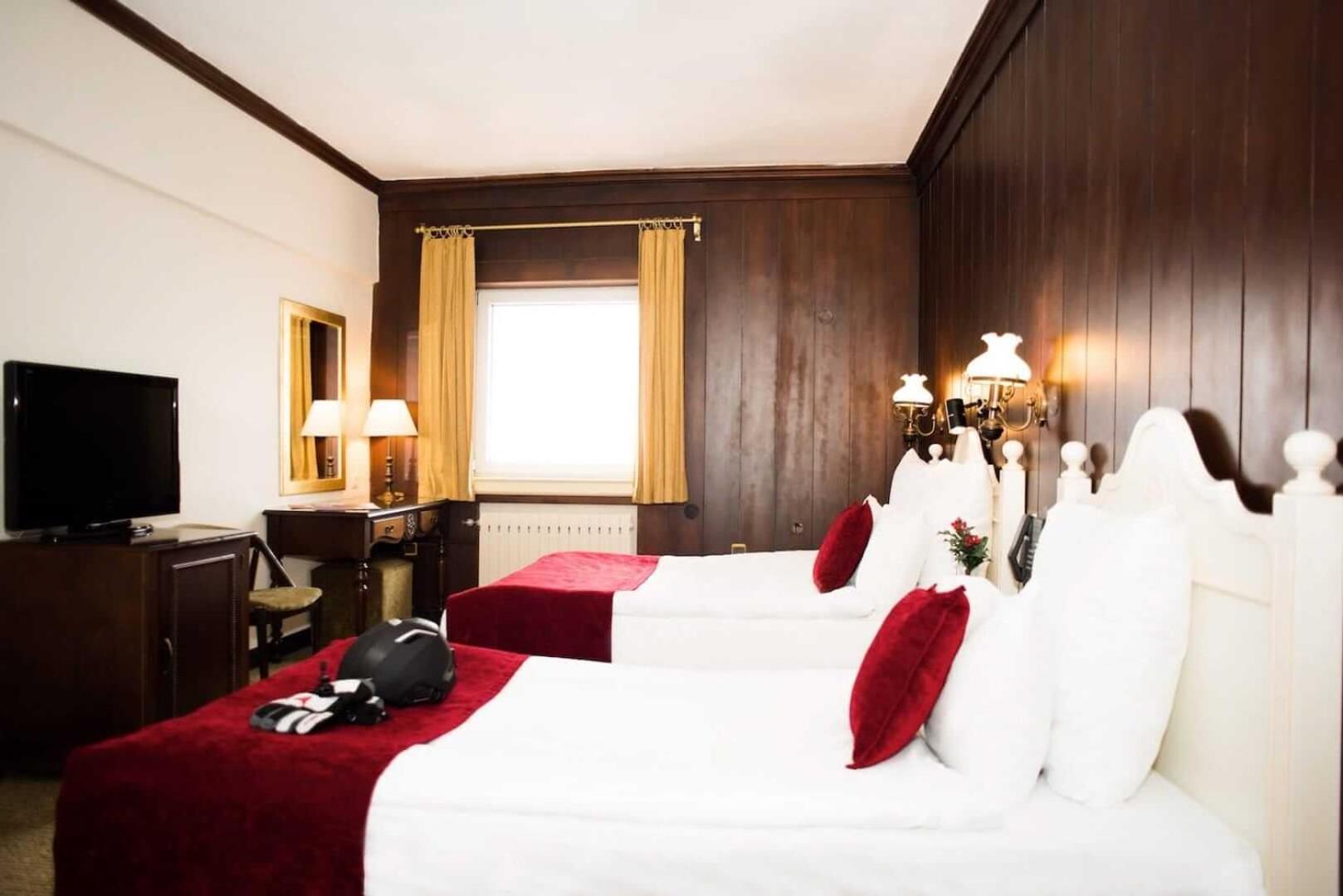 Kartal Hotel Kartalkaya Екстериор снимка