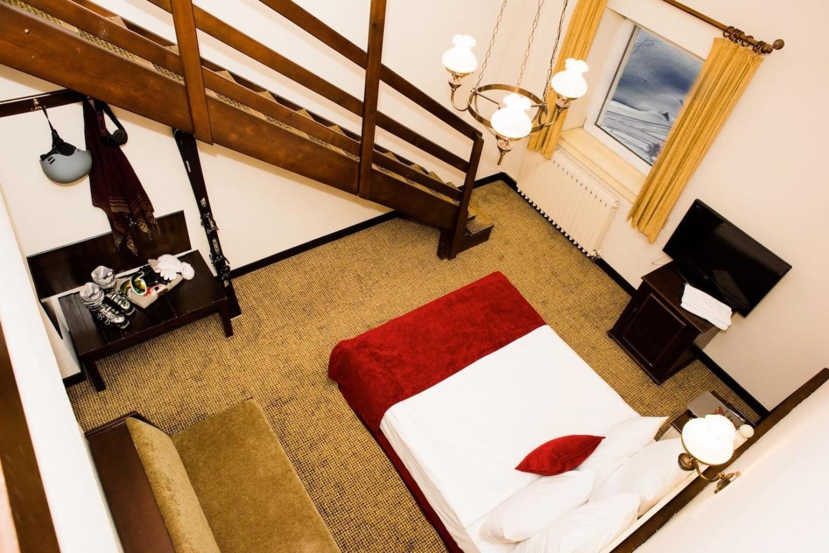 Kartal Hotel Kartalkaya Екстериор снимка
