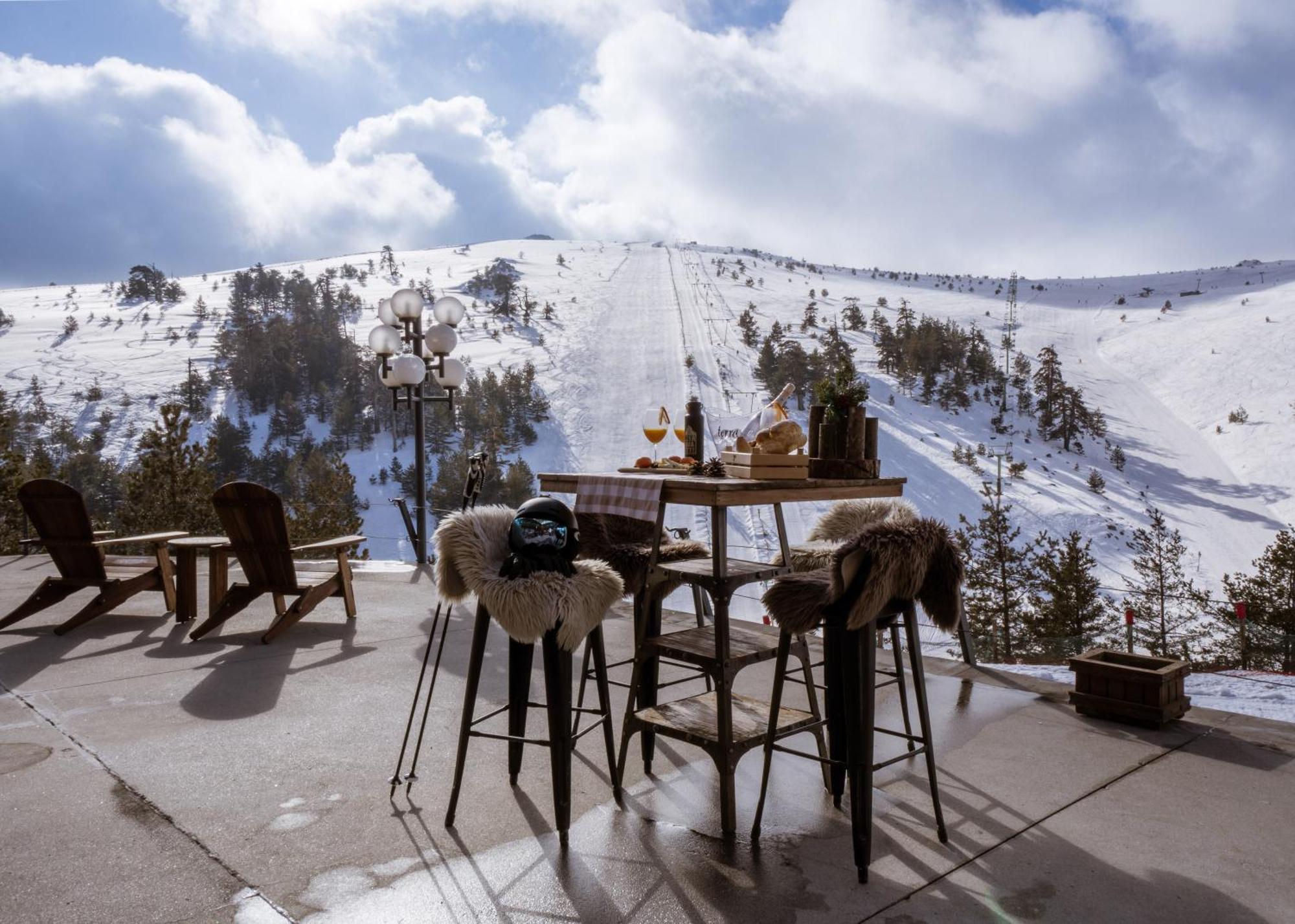 Kartal Hotel Kartalkaya Екстериор снимка