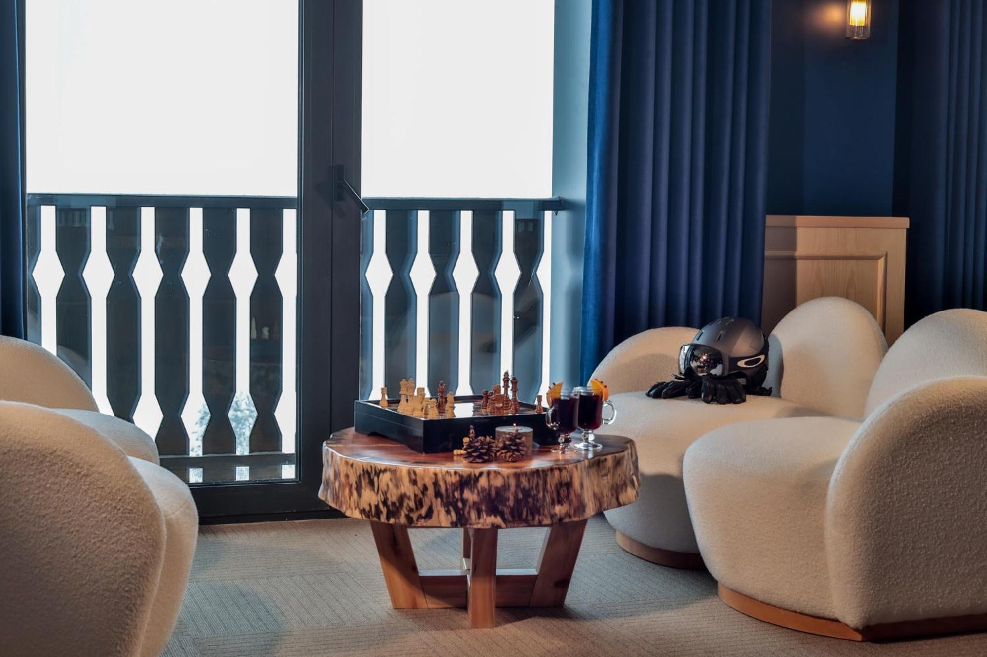 Kartal Hotel Kartalkaya Екстериор снимка