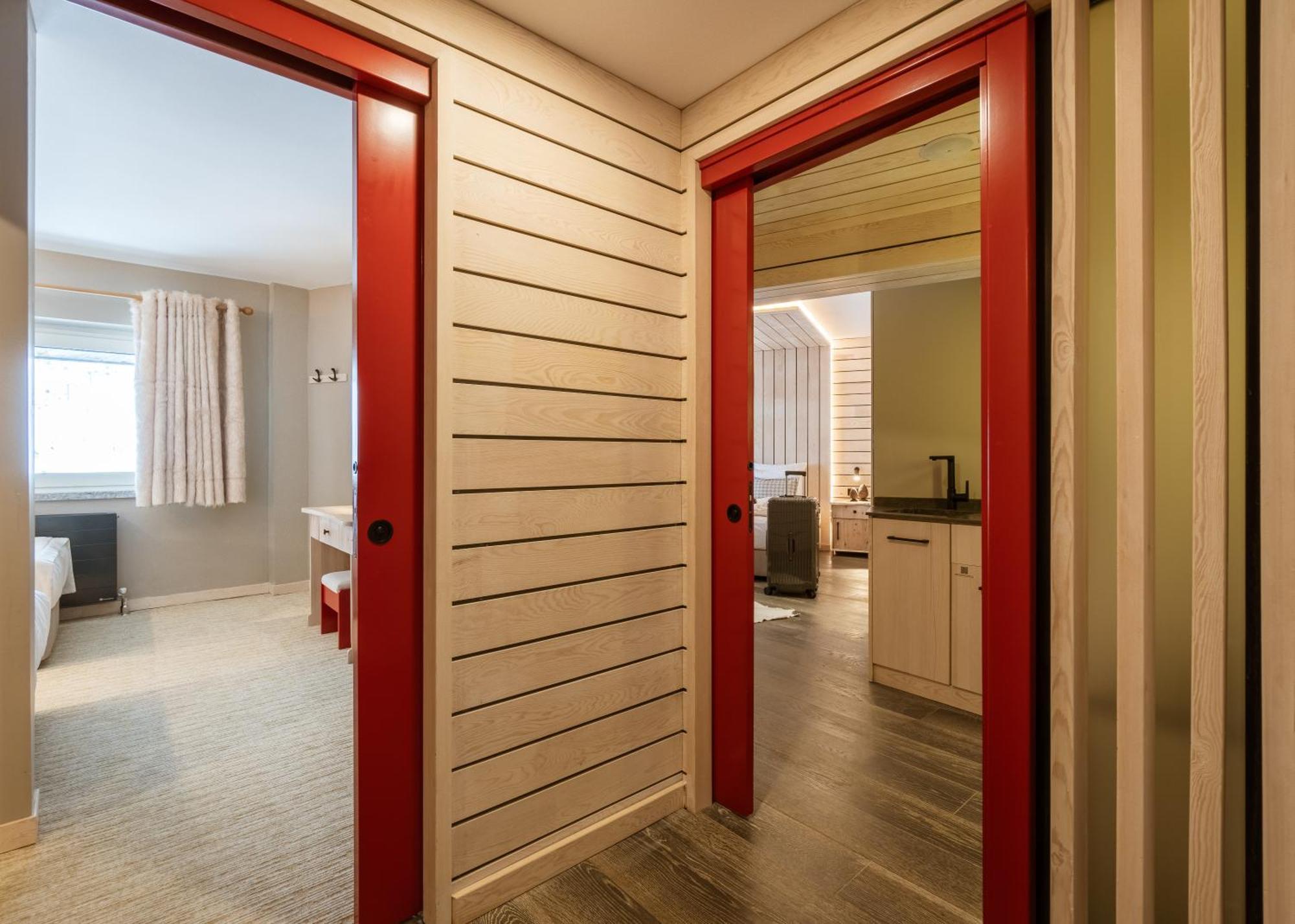 Kartal Hotel Kartalkaya Екстериор снимка