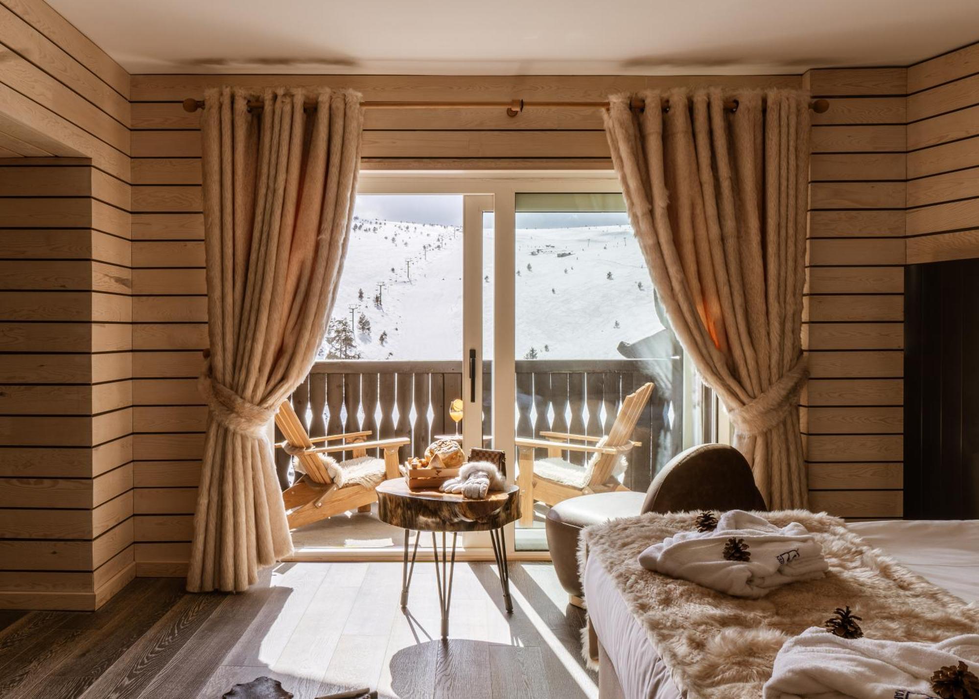 Kartal Hotel Kartalkaya Екстериор снимка