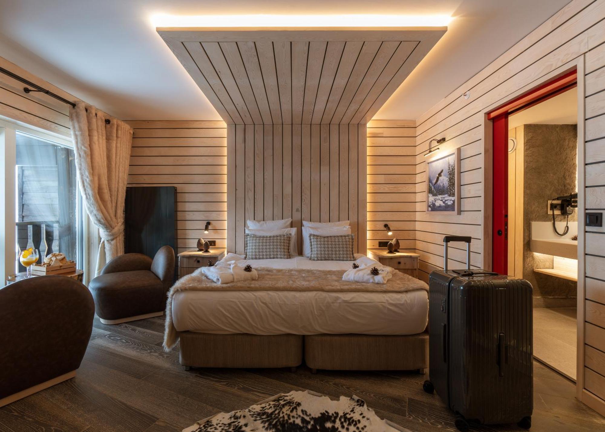Kartal Hotel Kartalkaya Екстериор снимка