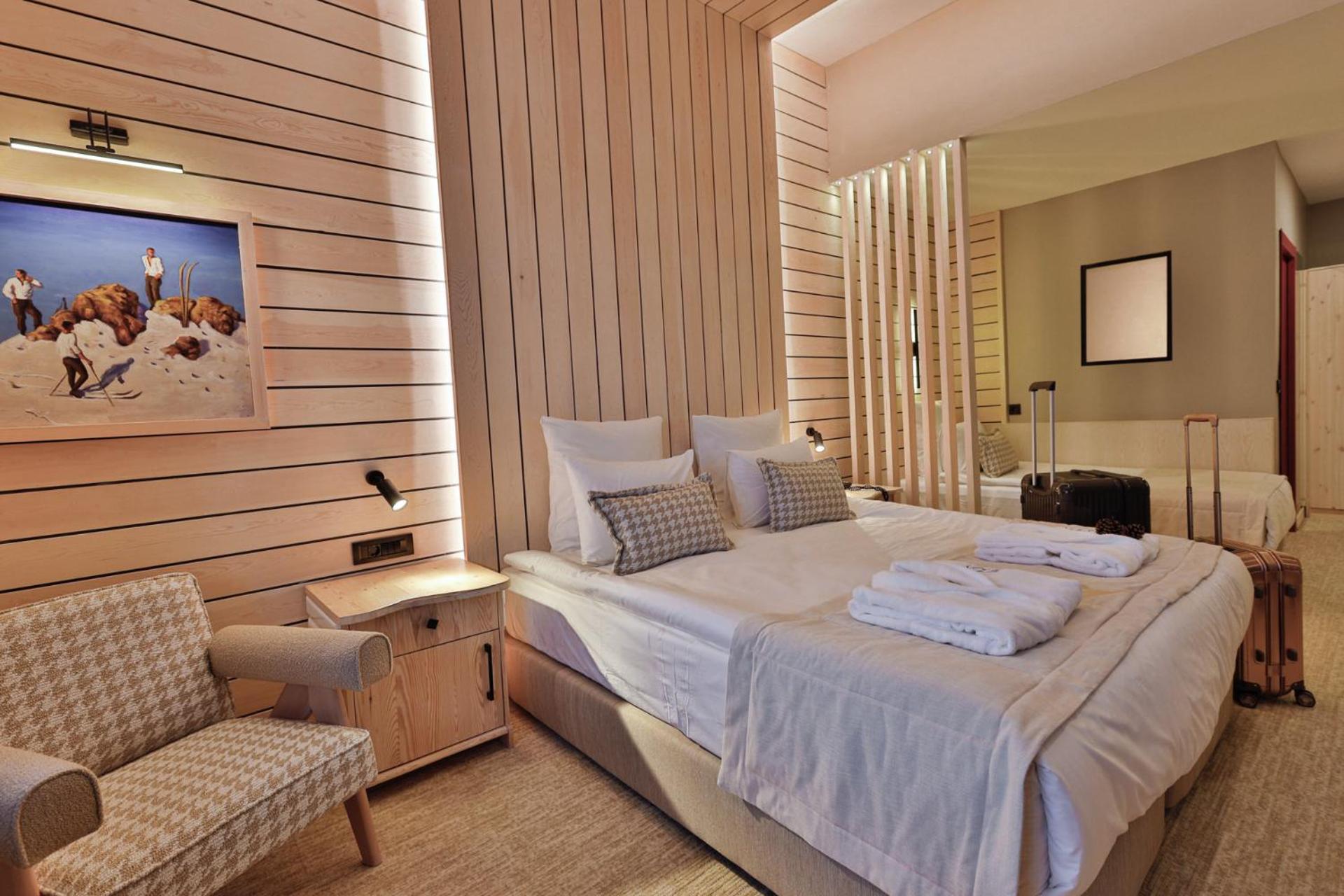 Kartal Hotel Kartalkaya Екстериор снимка