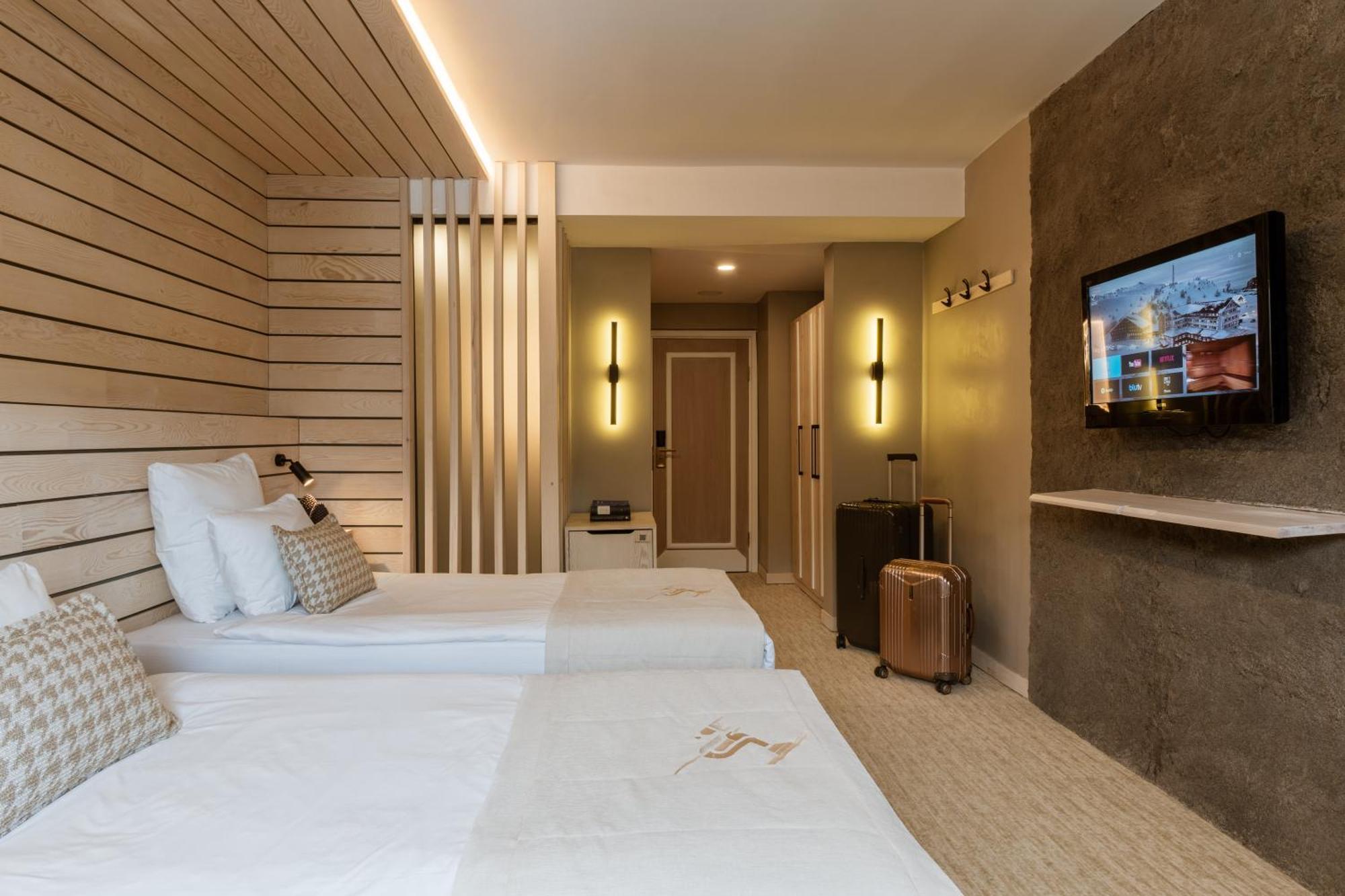 Kartal Hotel Kartalkaya Екстериор снимка