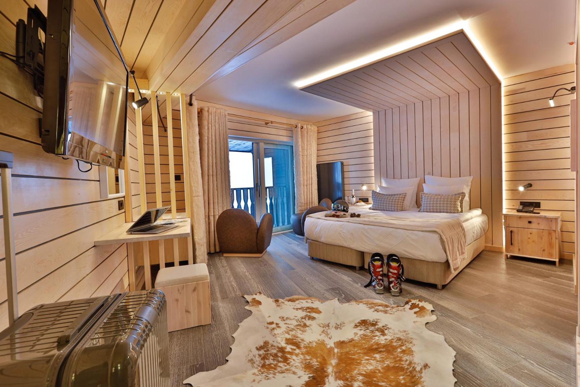 Kartal Hotel Kartalkaya Екстериор снимка